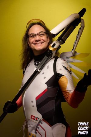 Mercy's Caduceus Staff Prop #1730<br>1,000 x 1,500<br>Published 1 month ago