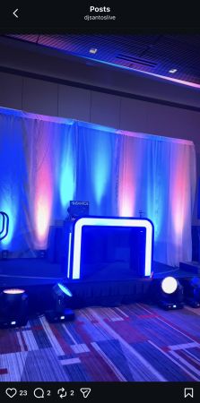 Illuminated DJ Table #1735<br>1,284 x 2,587<br>Published 1 month ago